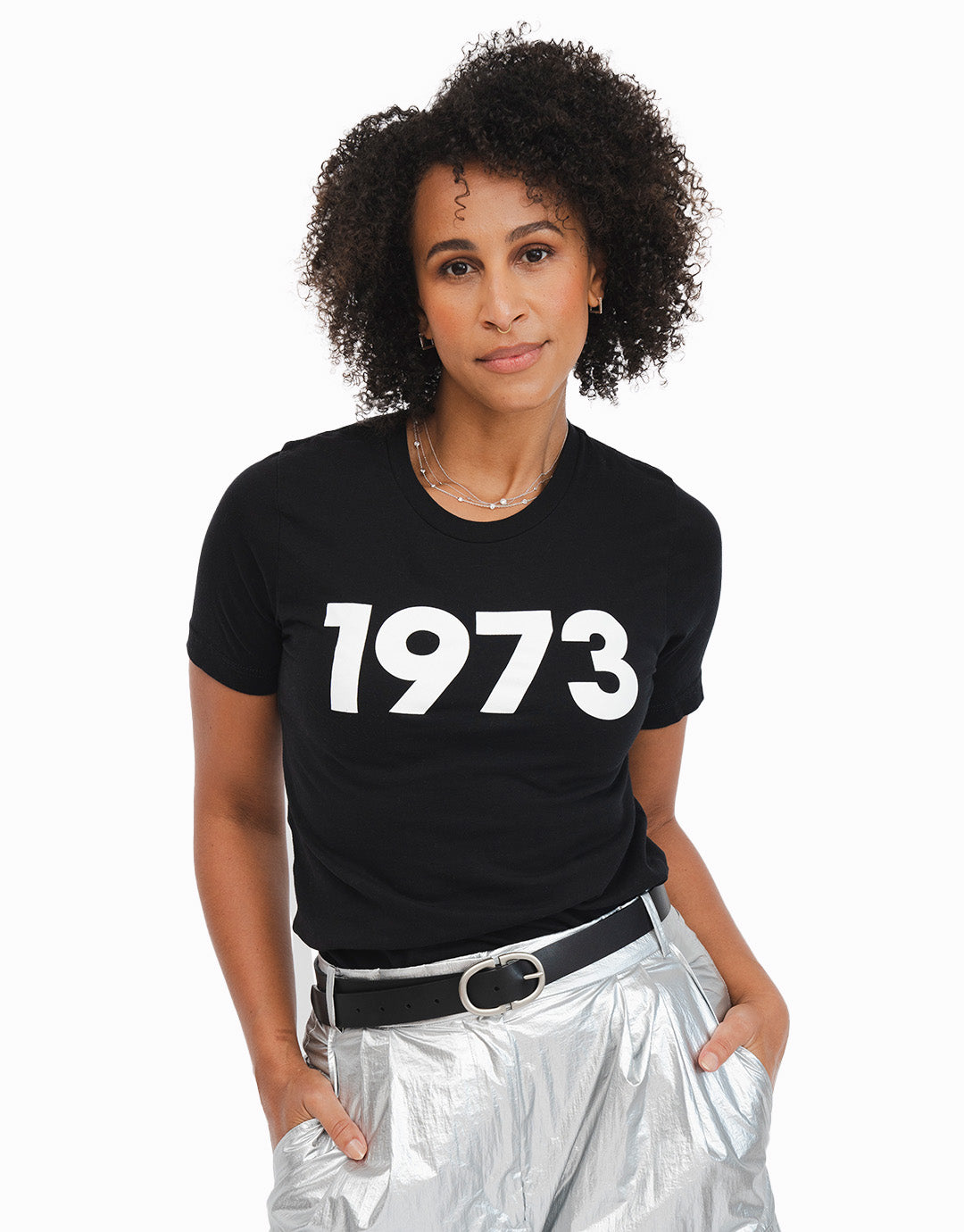 Classic 1973 Tee - Black