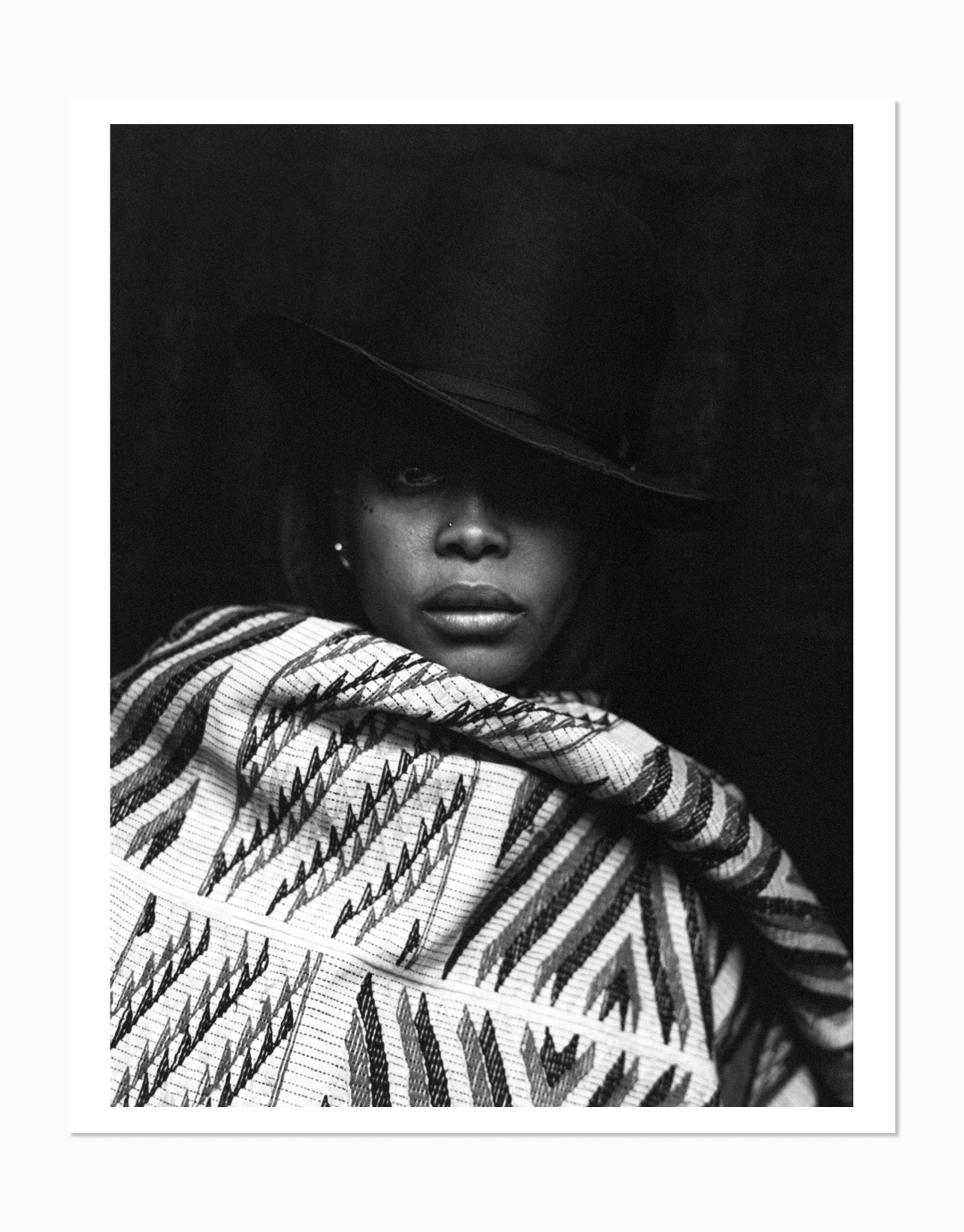 Erykah Badu Limited-Edition Print