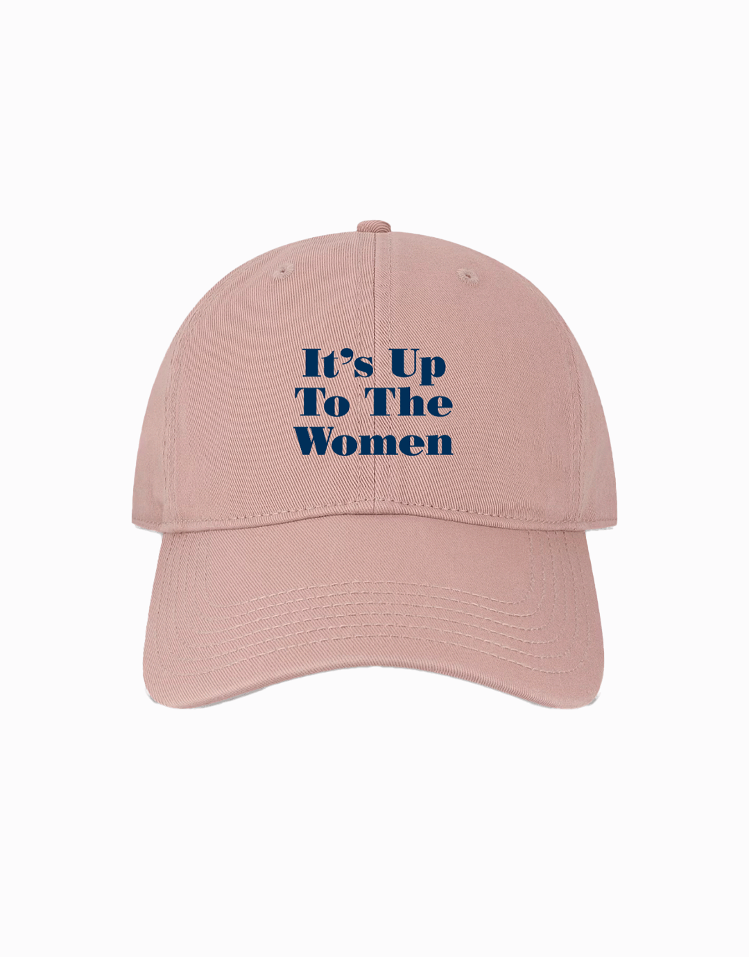 It's Up To The Women Hat - Mauve