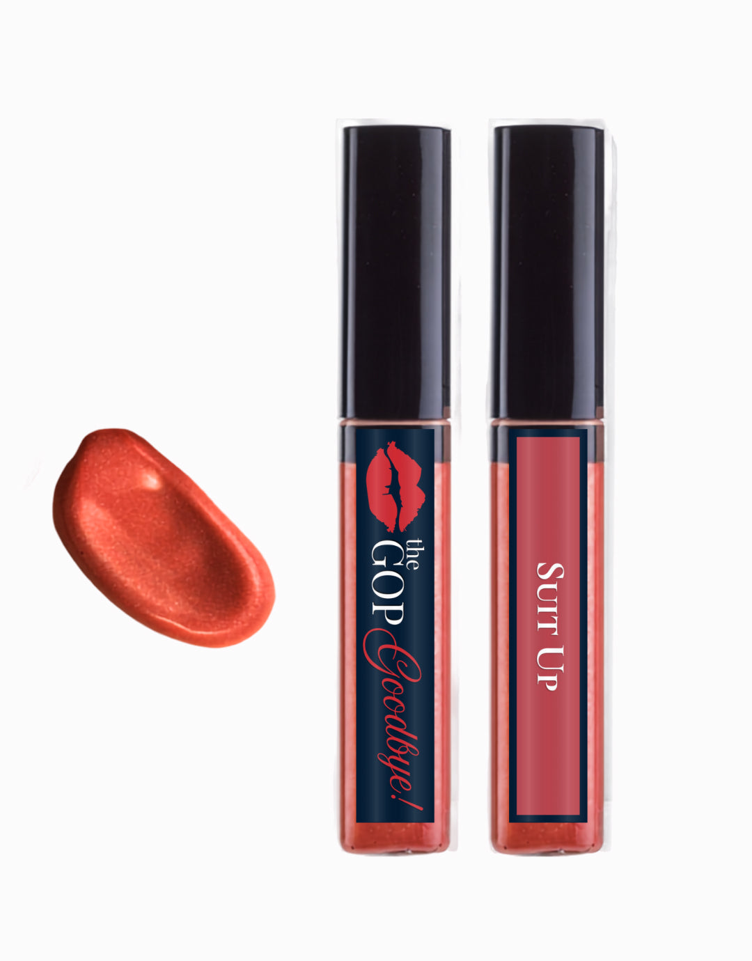 Suit Up Lip Gloss