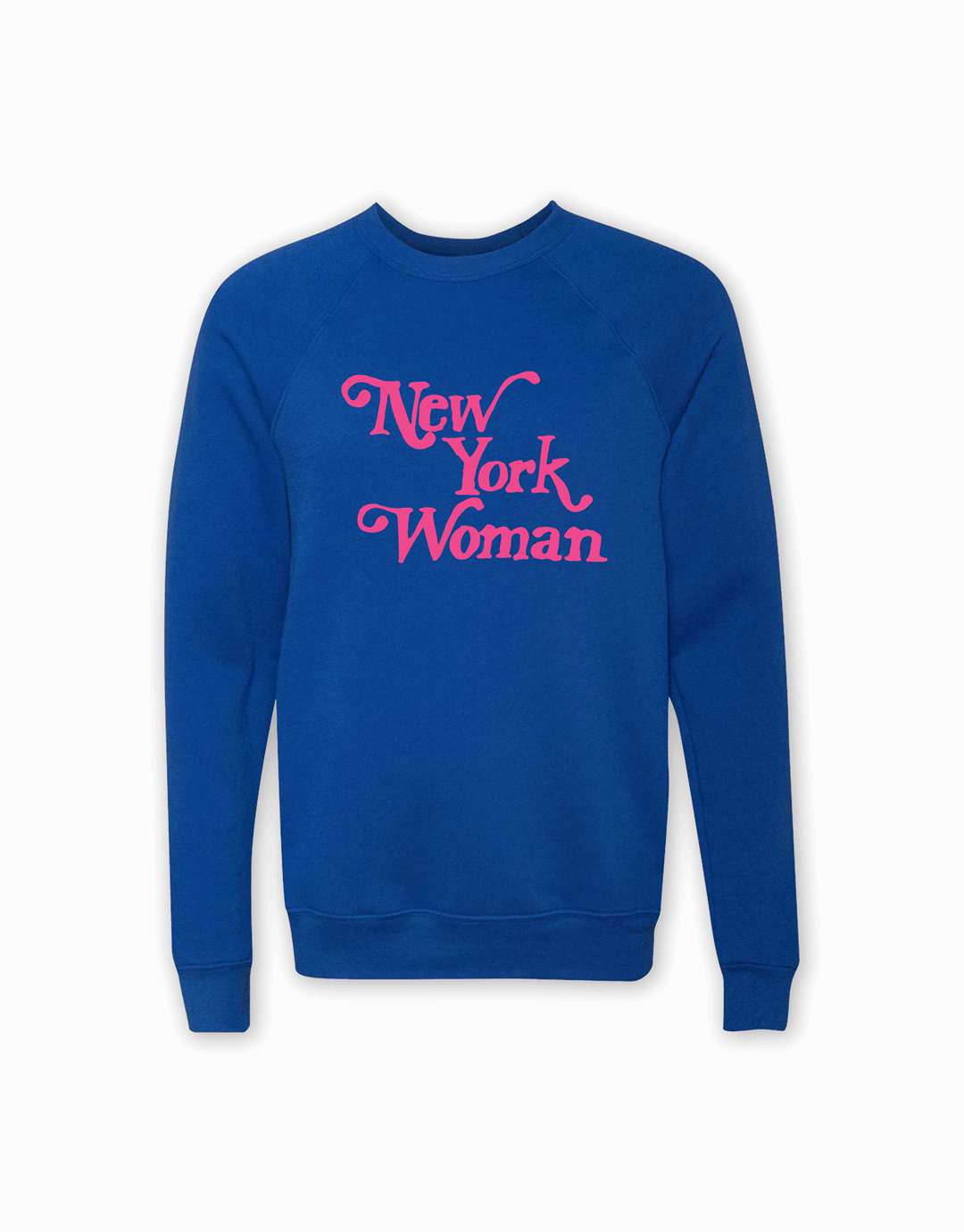 New York Woman Sweatshirt