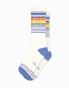 Bookworm Socks