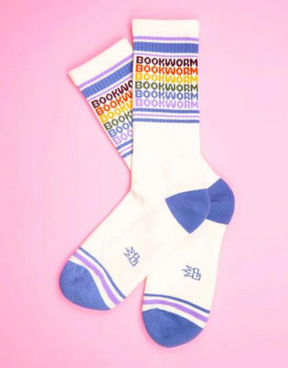 Bookworm Socks