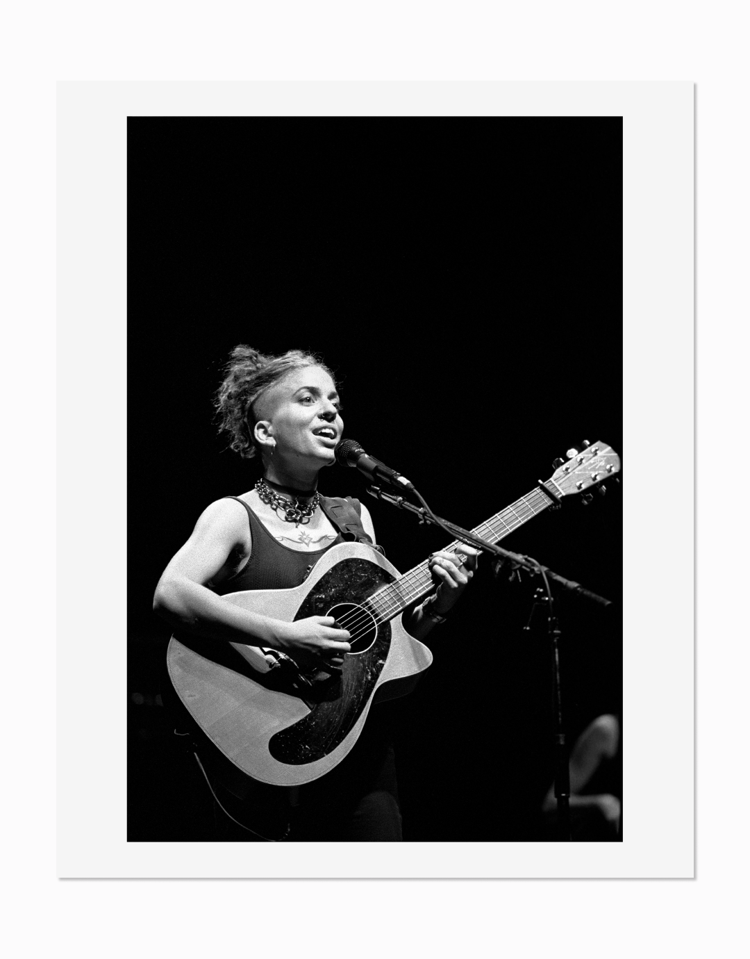 Ani DiFranco Limited-Edition Print