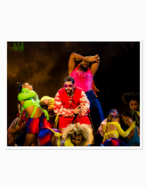 Bad Bunny Limited-Edition Print