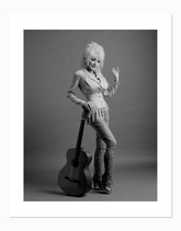 Dolly Parton Limited-Edition Print
