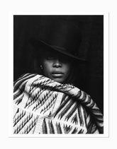 Erykah Badu Limited-Edition Print