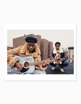 Fugees Limited-Edition Print