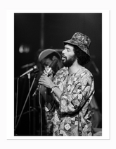 Gil Scott Heron Limited-Edition Print