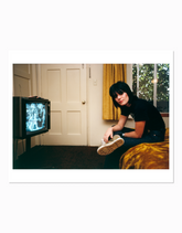 Joan Jett Limited-Edition Print