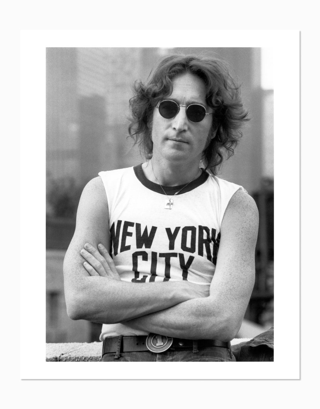 John Lennon Limited-Edition Print