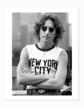 John Lennon Limited-Edition Print