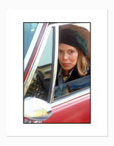 Joni Mitchell Limited-Edition Print