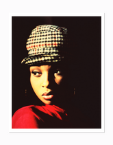 Mary J. Blige Limited-Edition Print