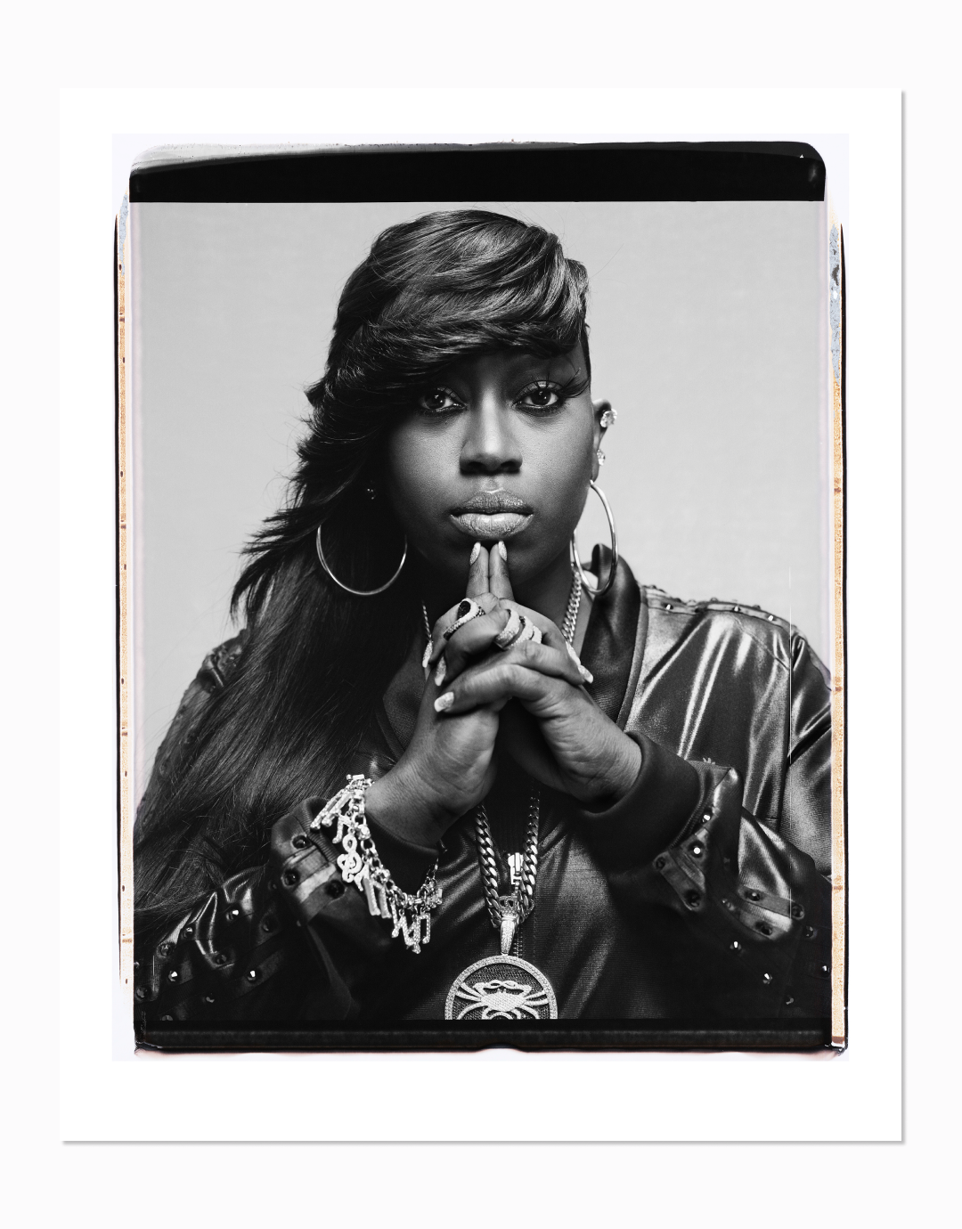 Missy Elliot Limited-Edition Print