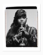 Missy Elliot Limited-Edition Print