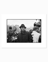 Mos Def Limited-Edition Print