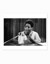 Nina Simone Limited-Edition Print