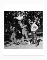 Run DMC Limited-Edition Print