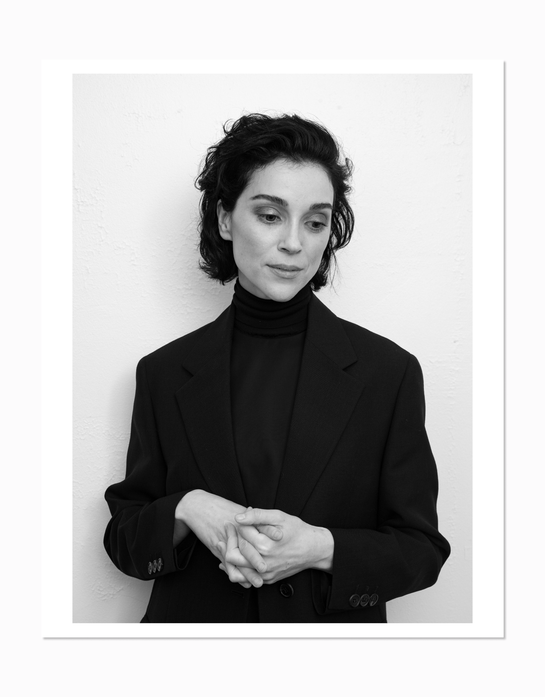 St. Vincent Limited-Edition Print
