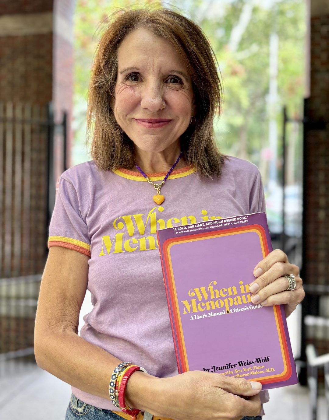 When in Menopause: A User's Manual and Citizen's Guide