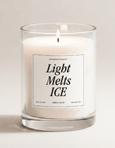 Light Melts ICE Candle