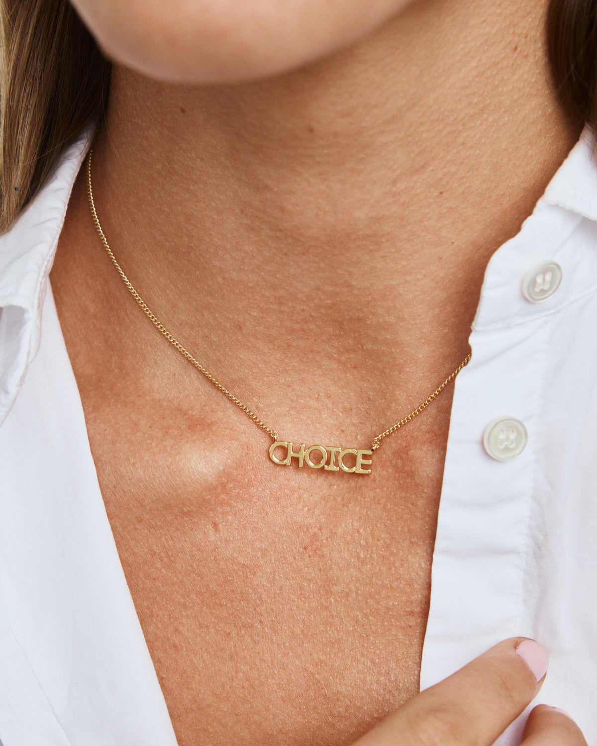 Roxanne Assoulin Choice Necklace