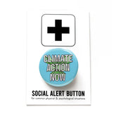 Climate Action Now Button