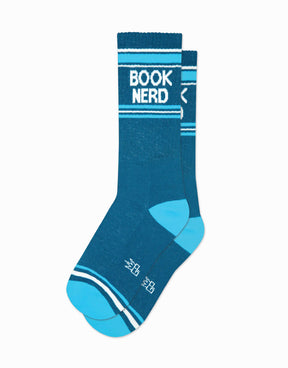 Book Nerd Socks