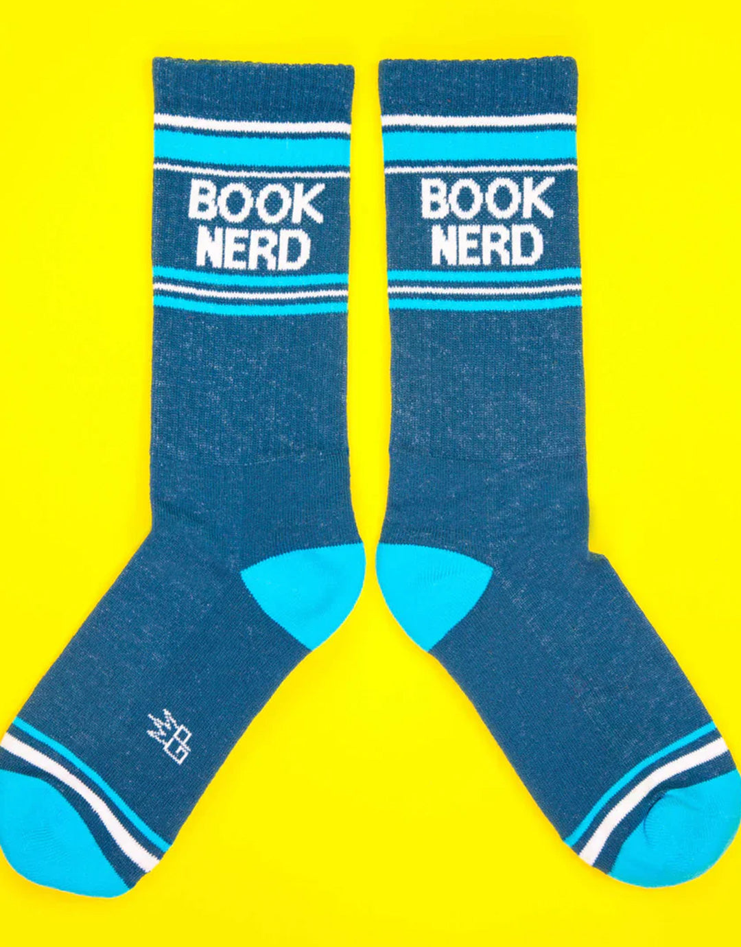 Book Nerd Socks