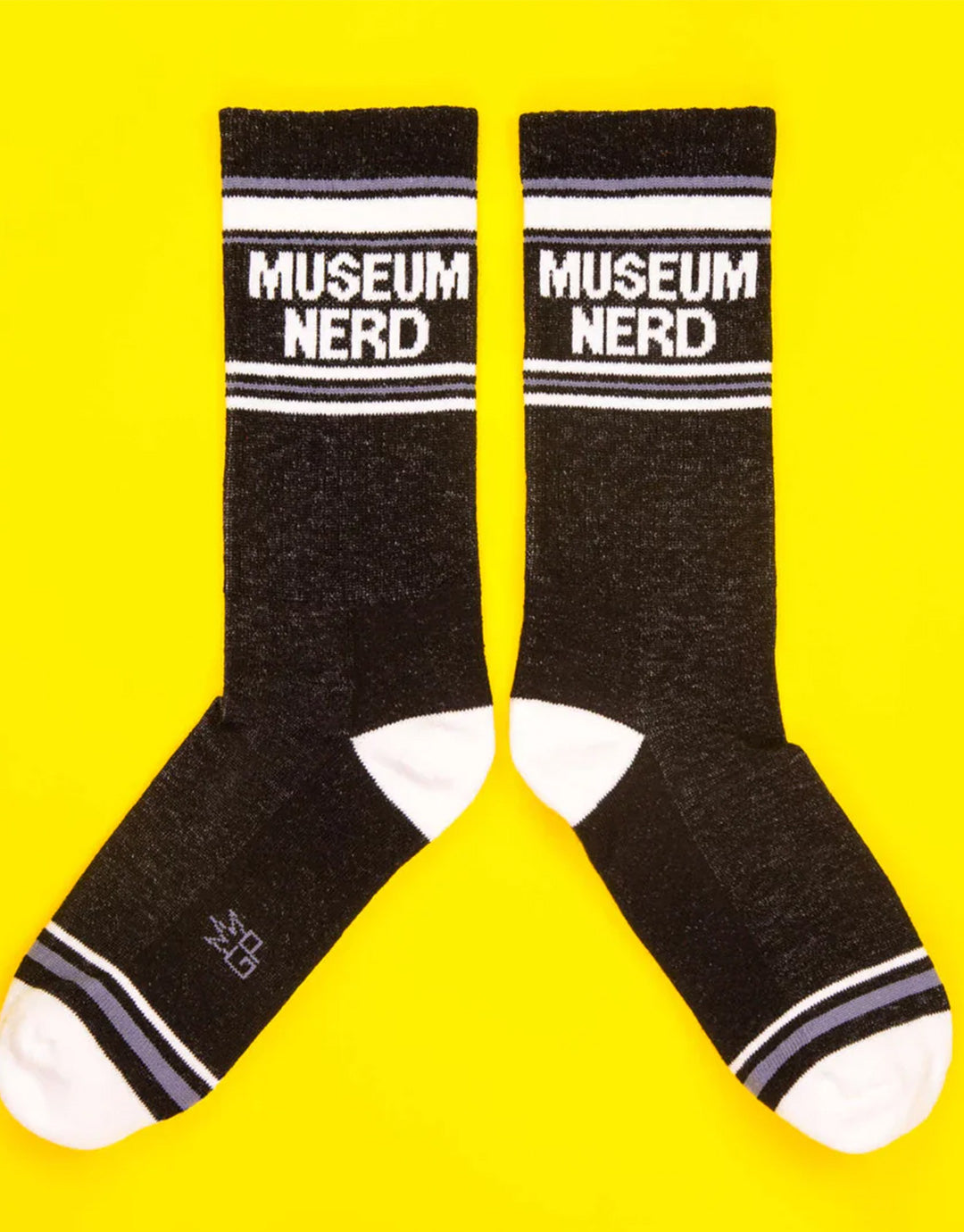 Museum Nerd Socks