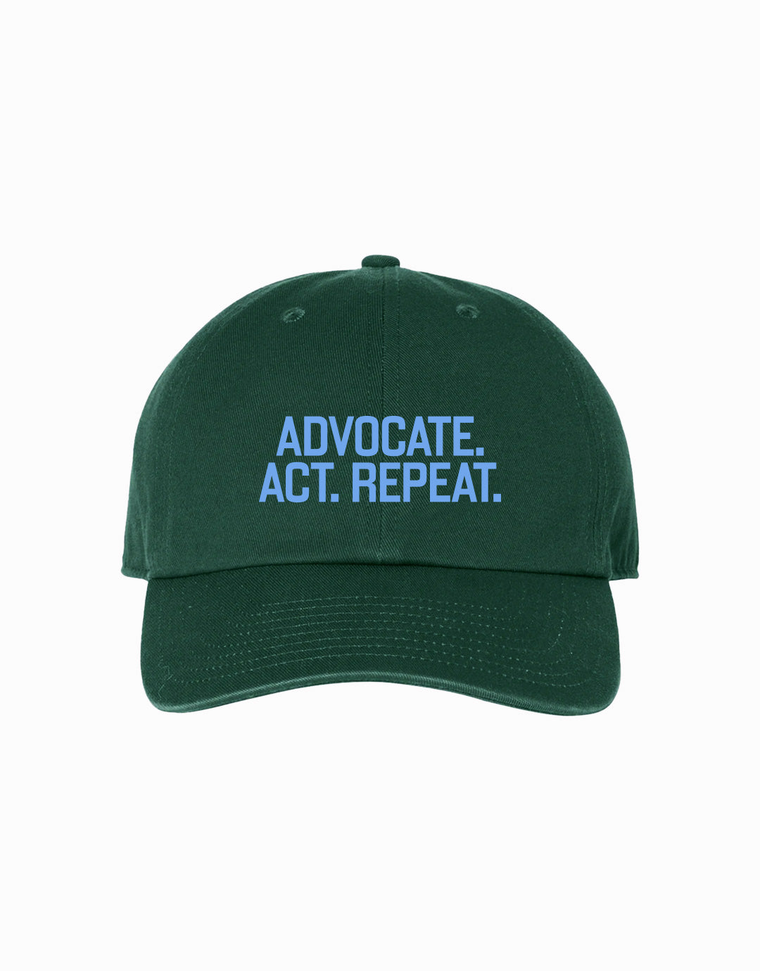 Advocate Act Repeat Hat