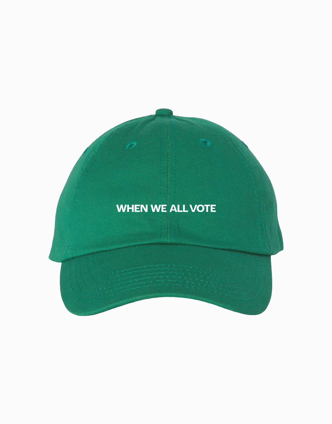 When We All Vote Hat