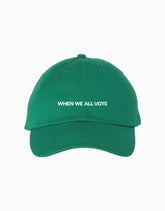 When We All Vote Hat