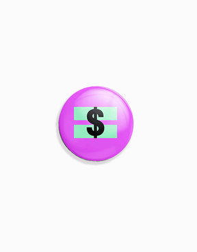 Equal Pay Button Pack