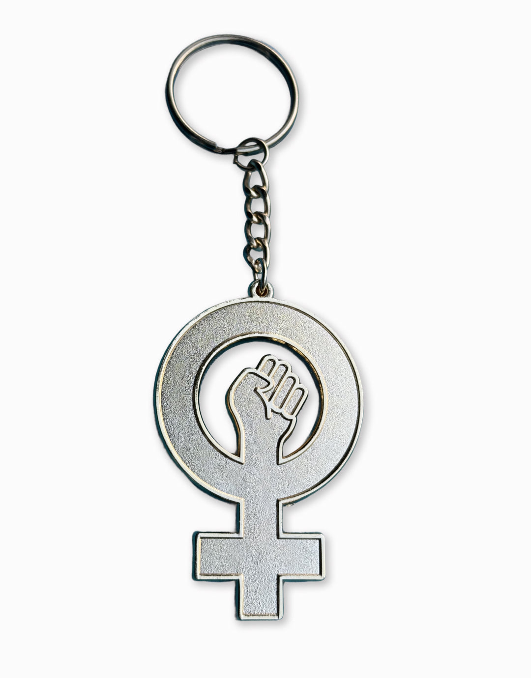 Feminist Keychain