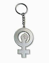Feminist Keychain