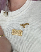 Vote Pin