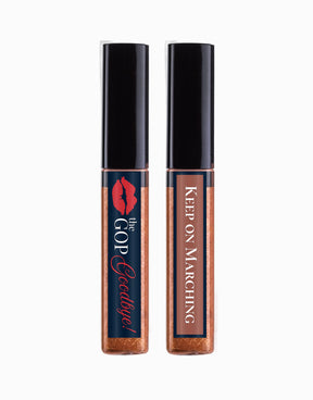 Keep On Marching Lip Gloss