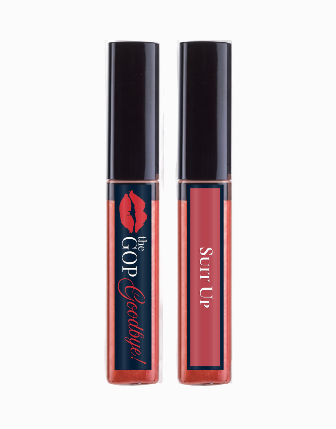 Suit Up Lip Gloss