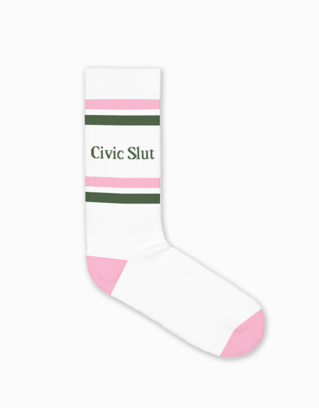 Civic Slut Socks