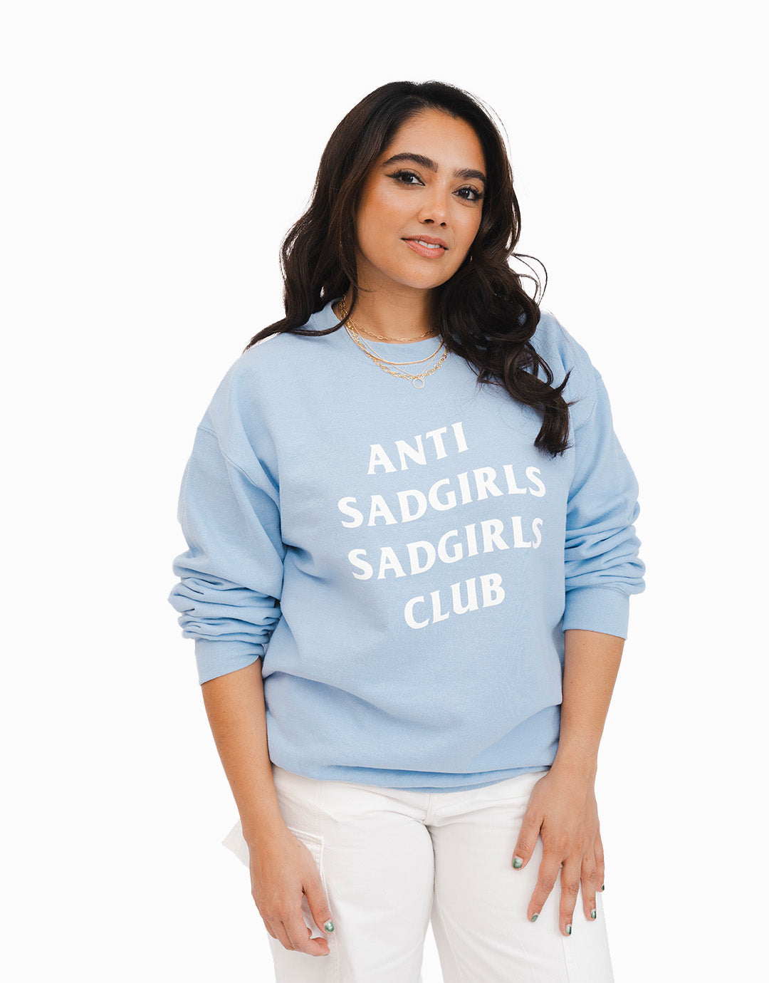 Anti Sad Girls Sad Girls Club Sweatshirt