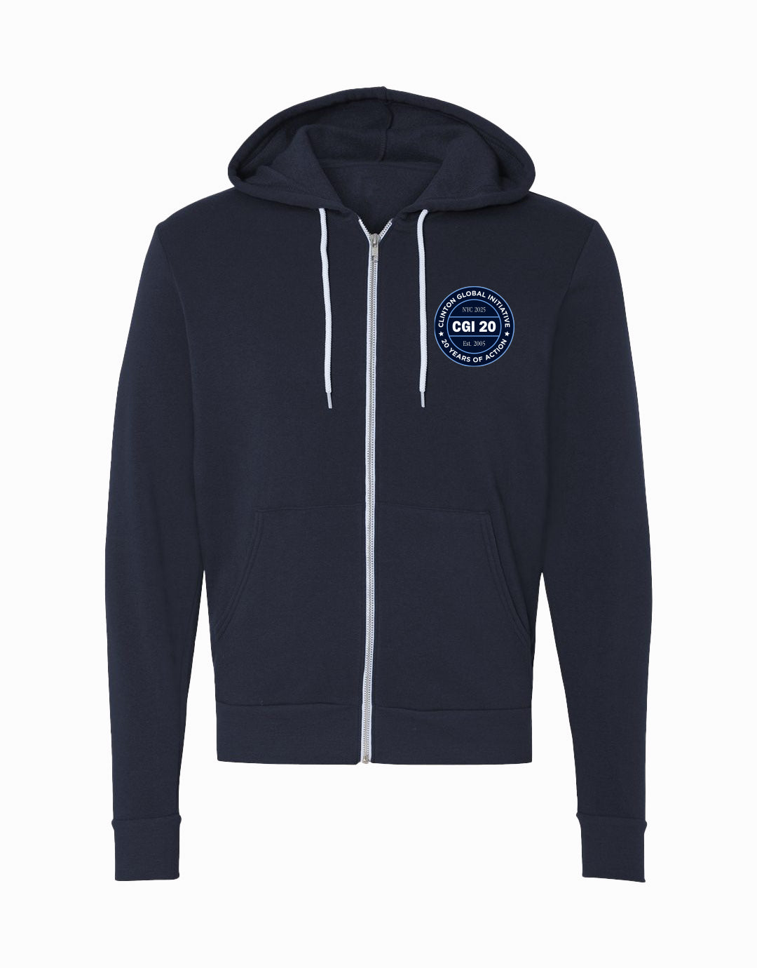 CGI Patch Hoodie