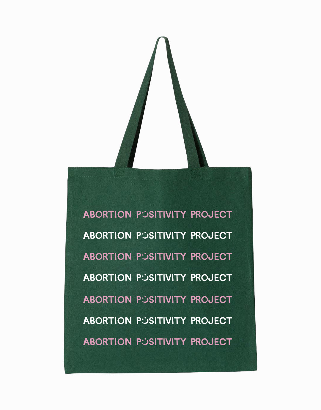 Abortion Positivity Project Tote