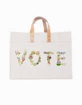 Fifty States, Fifty Flowers Vote Tote