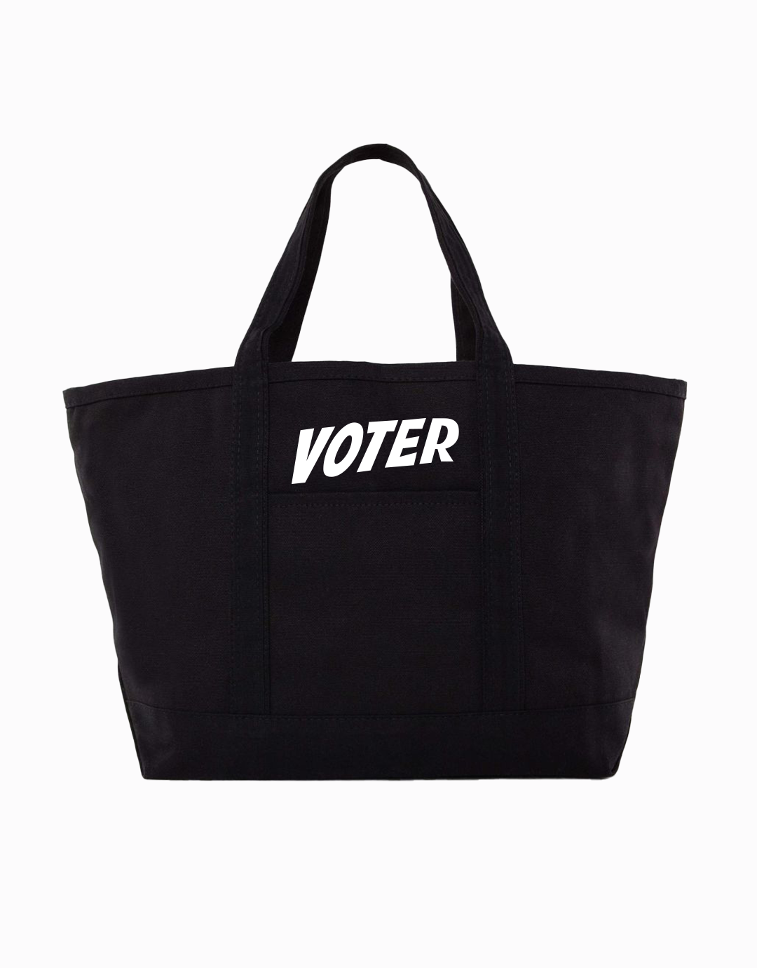 Voter Boat Tote