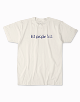 Put People First T-Shirt