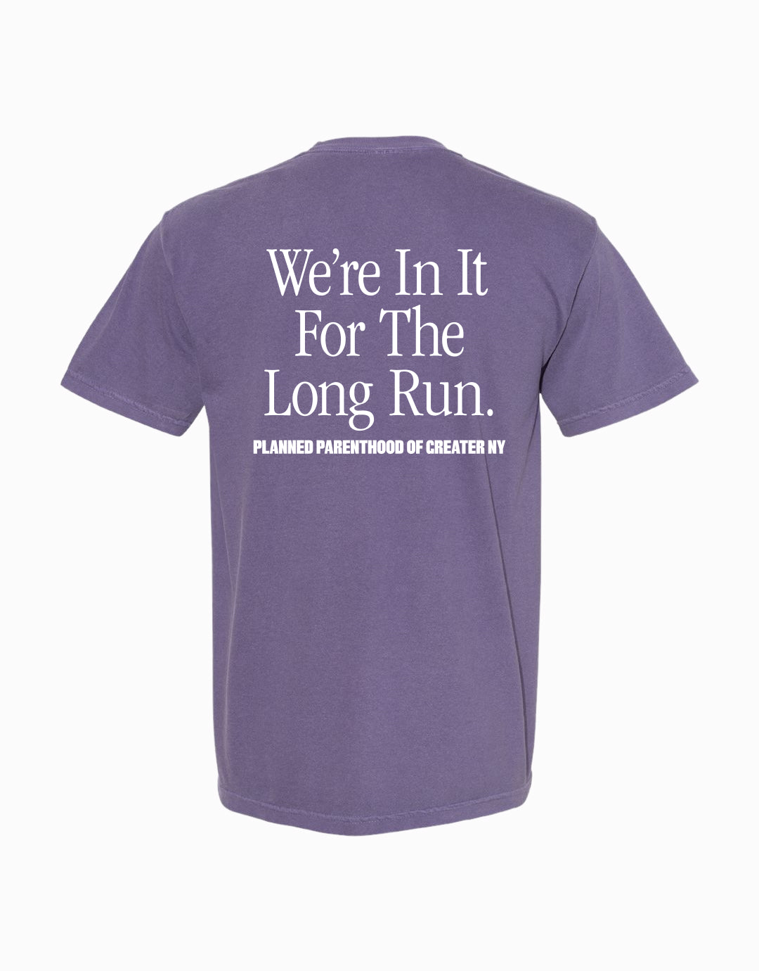 In It For The Long Run T-Shirt