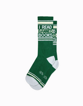 Banned Books Socks