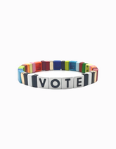 Roxanne Assoulin x Social Goods Vote Bracelet